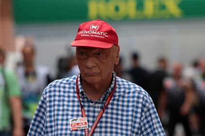 Addio a Niki Lauda, storico pilota di Formula 1 5