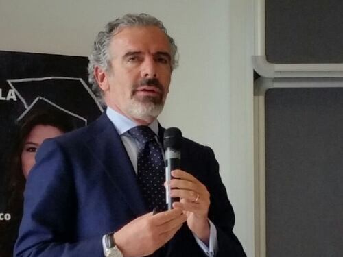 Lutto nella Dompè. Morto l'ad Aringhieri