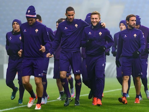 La Fiorentina vuol crescere anche in Europa