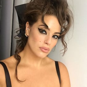 Ashley Graham sexy su Instagram 6