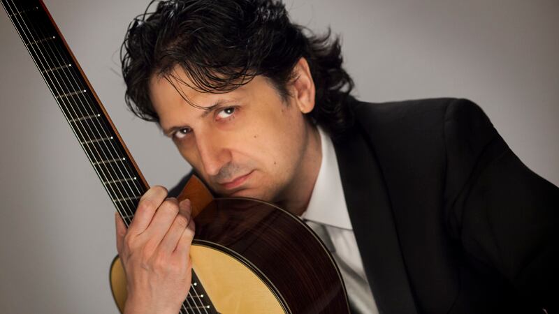 All'Auditorium l'ora della chitarra