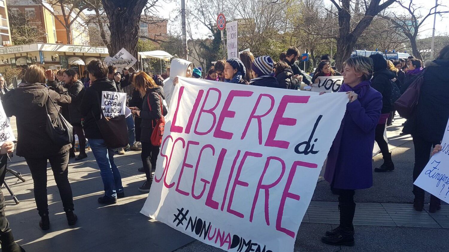 Del perché siamo ben lontane dall'essere davvero emancipate
