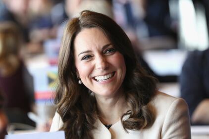 Kate Middleton, ultima apparizione prima del parto 6