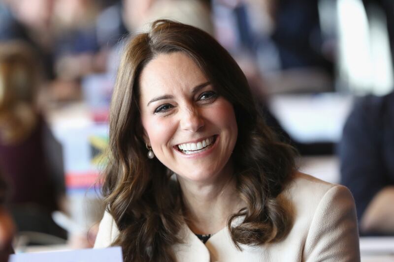 Kate Middleton, ultima apparizione prima del parto 6