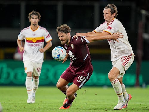 Altra vittoria per la Roma: 2-0 al Torino grazie ai gol di Malen e Pisilli