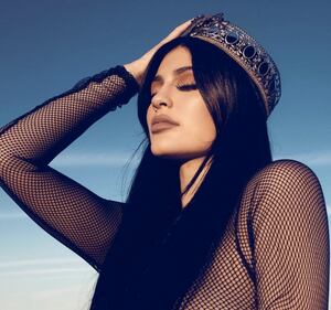 Kylie Jenner, il 2015 su Instagram 30