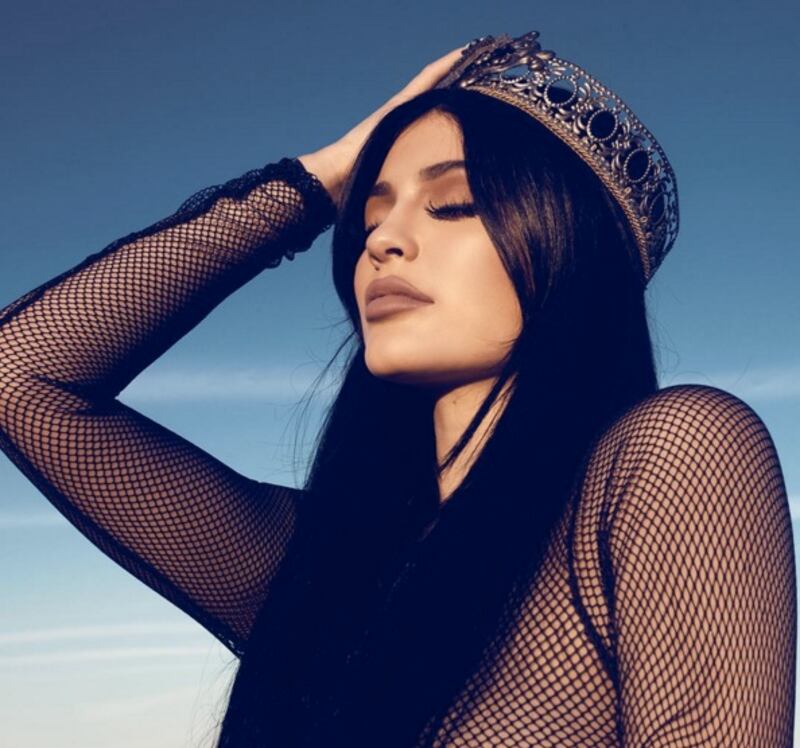 Kylie Jenner, il 2015 su Instagram 30