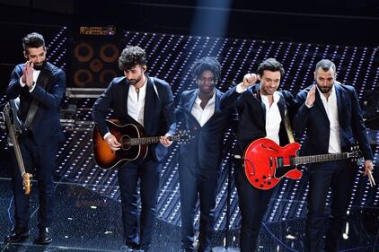Sanremo 2016, i cantanti da talent 26