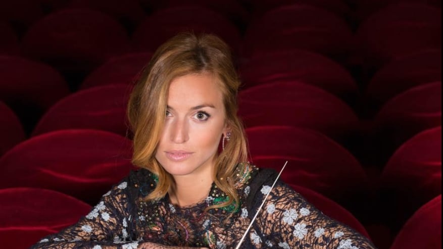 "Sogno Puccini alla Scala ma per ora dirigo all'estero"