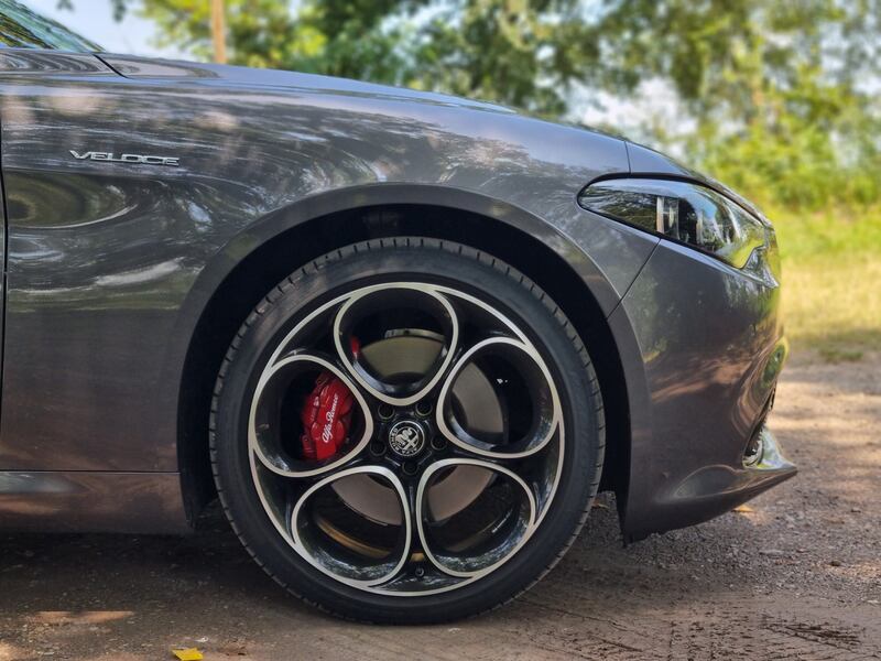 Nuova Alfa Romeo Giulia 2023: guarda la gallery del restyling  10