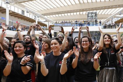 Nel primo weekend è già assalto ad Arese 1