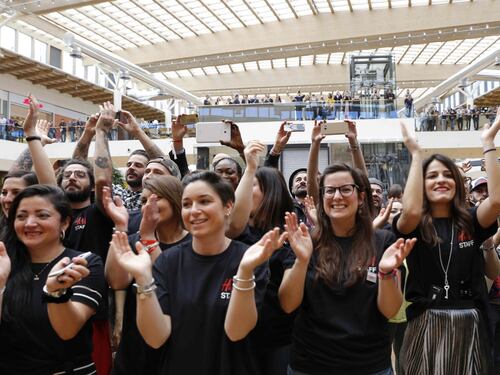 Nel primo weekend è già assalto ad Arese
