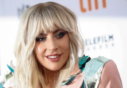 Lady Gaga, le immagini più famose 34