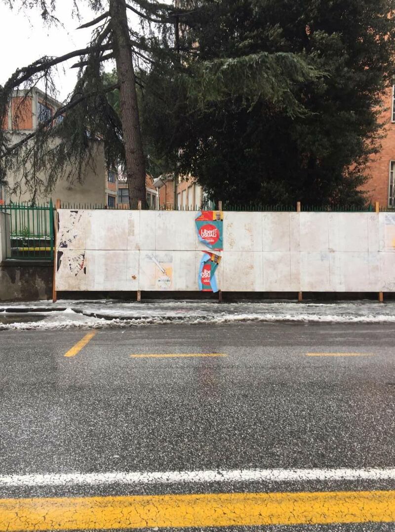 Livorno, il luogo dell'aggressione del militante di CasaPound 5
