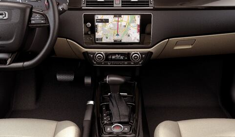 Qoros GQ3, la cinese che attacca l'Europa 5