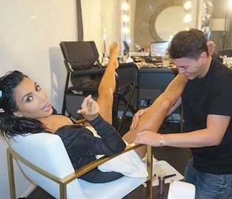 Kim Kardashian, le immagini più sexy 4