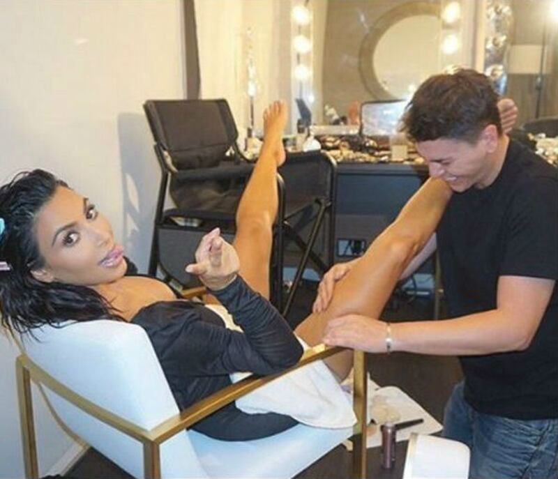 Kim Kardashian, le immagini più sexy 4