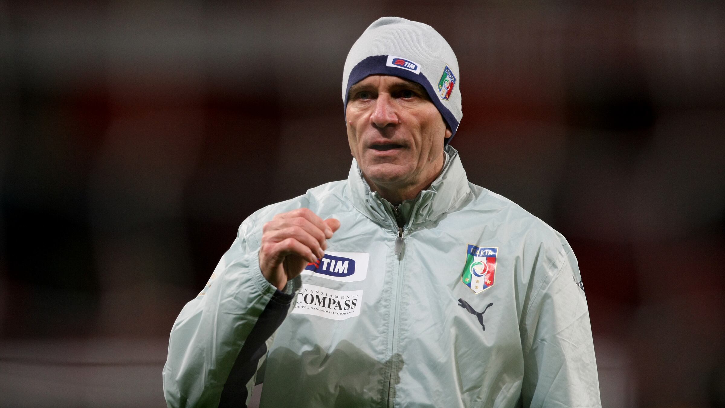 "Antonio vincerà, ma si deve calmare..."
