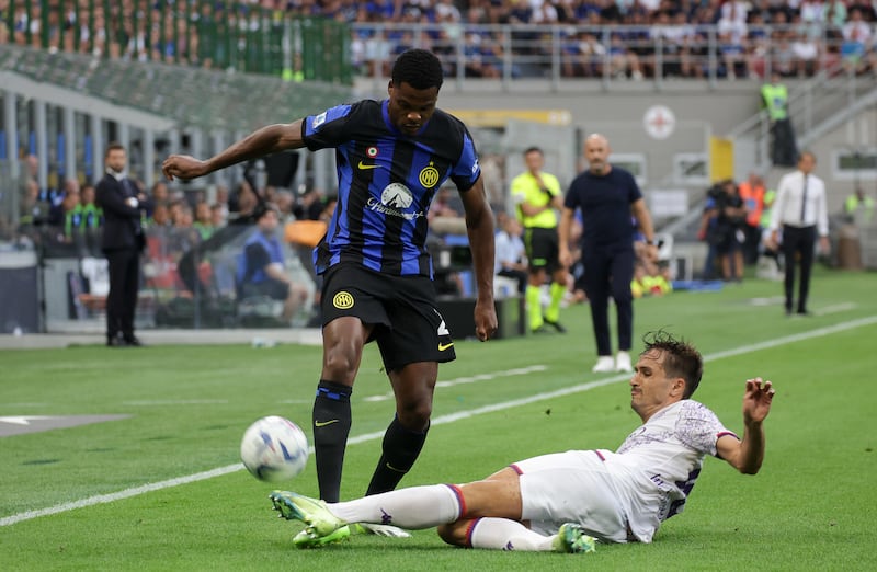 Inter-Fiorentina 2023-24