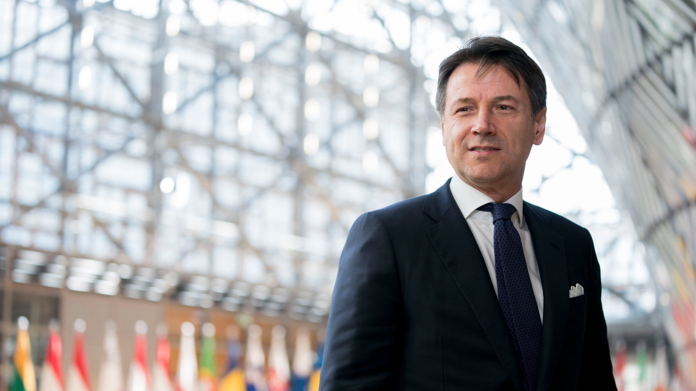 La melina del premier sulla manovra: "Flat tax? Meglio il cuneo fiscale"