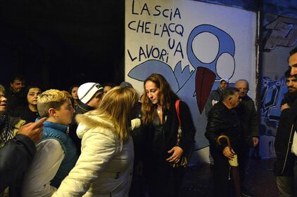 Taverna cacciata da Tor Sapienza 4