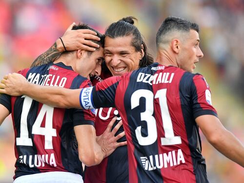 Serie A, la Roma perde male a Bologna. Ok Lazio e Udinese