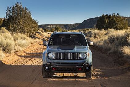 Nuova Jeep Renegade, non chiamatela crossover 1