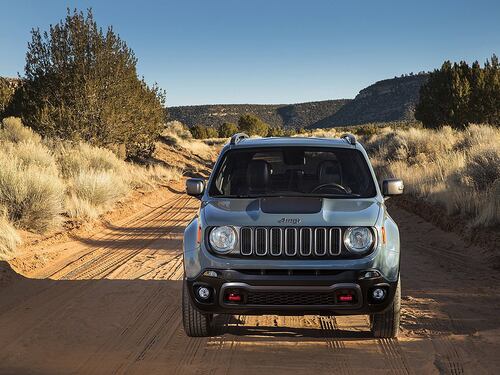 Nuova Jeep Renegade, non chiamatela crossover