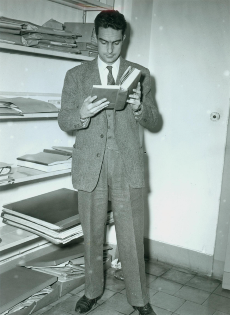 Italo Calvino, foto 2