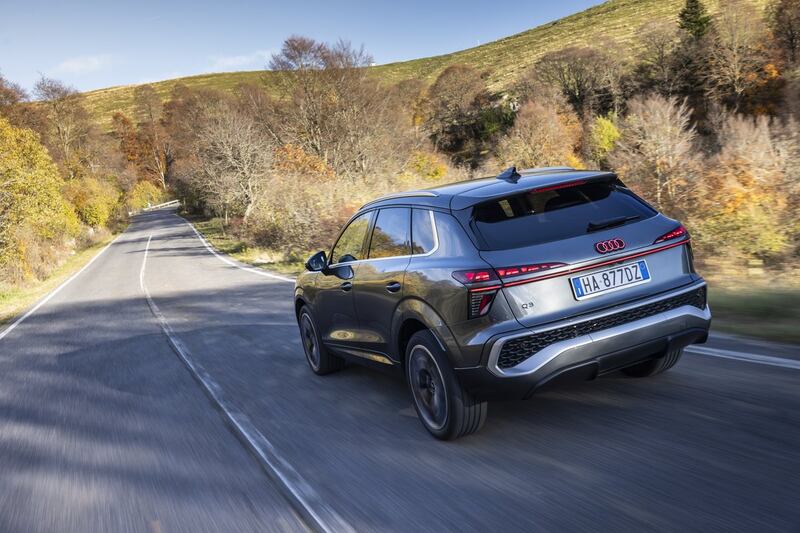 Audi Q3 e-hybrid: guarda la gallery 4