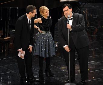 Elio e le Storie Tese nella storia di Sanremo 49