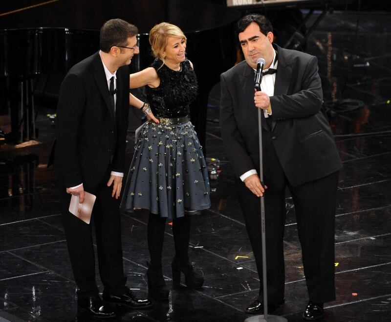 Elio e le Storie Tese nella storia di Sanremo 49