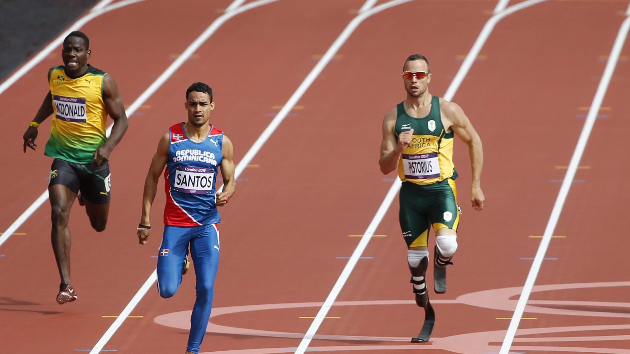 Non cancellate l'altro Oscar atleta più forte del destino