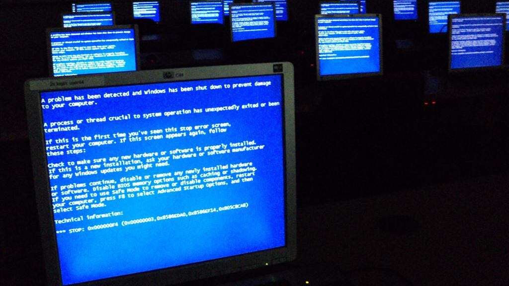 Windows e il bug che causa il Blue Screen of Death: a cosa fare attenzione