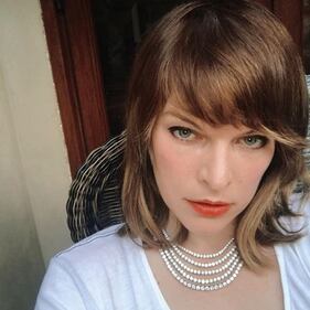 Milla Jovovich, le foto più belle 4
