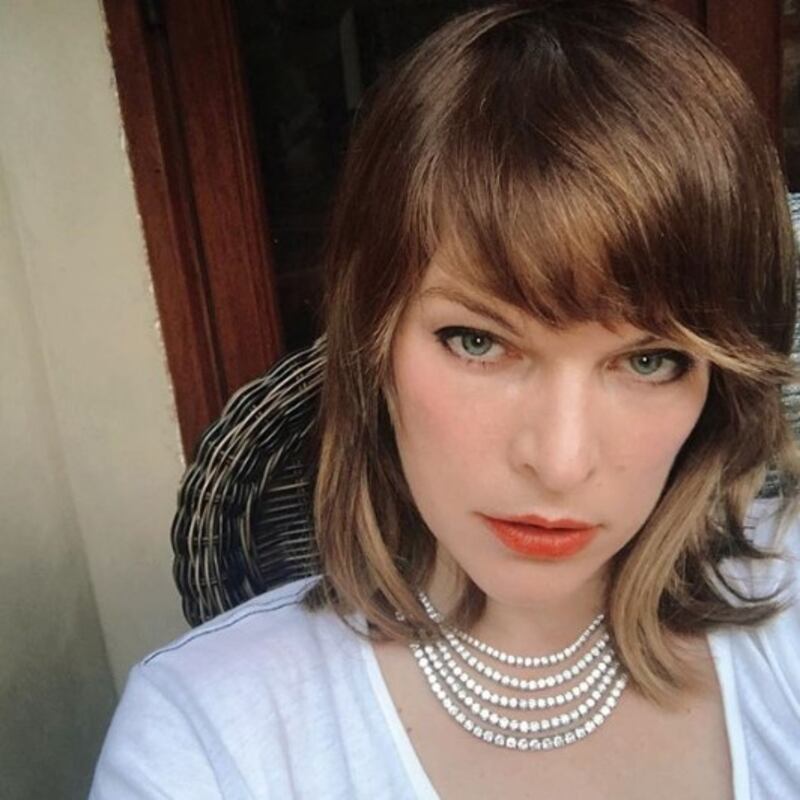 Milla Jovovich, le foto più belle 4