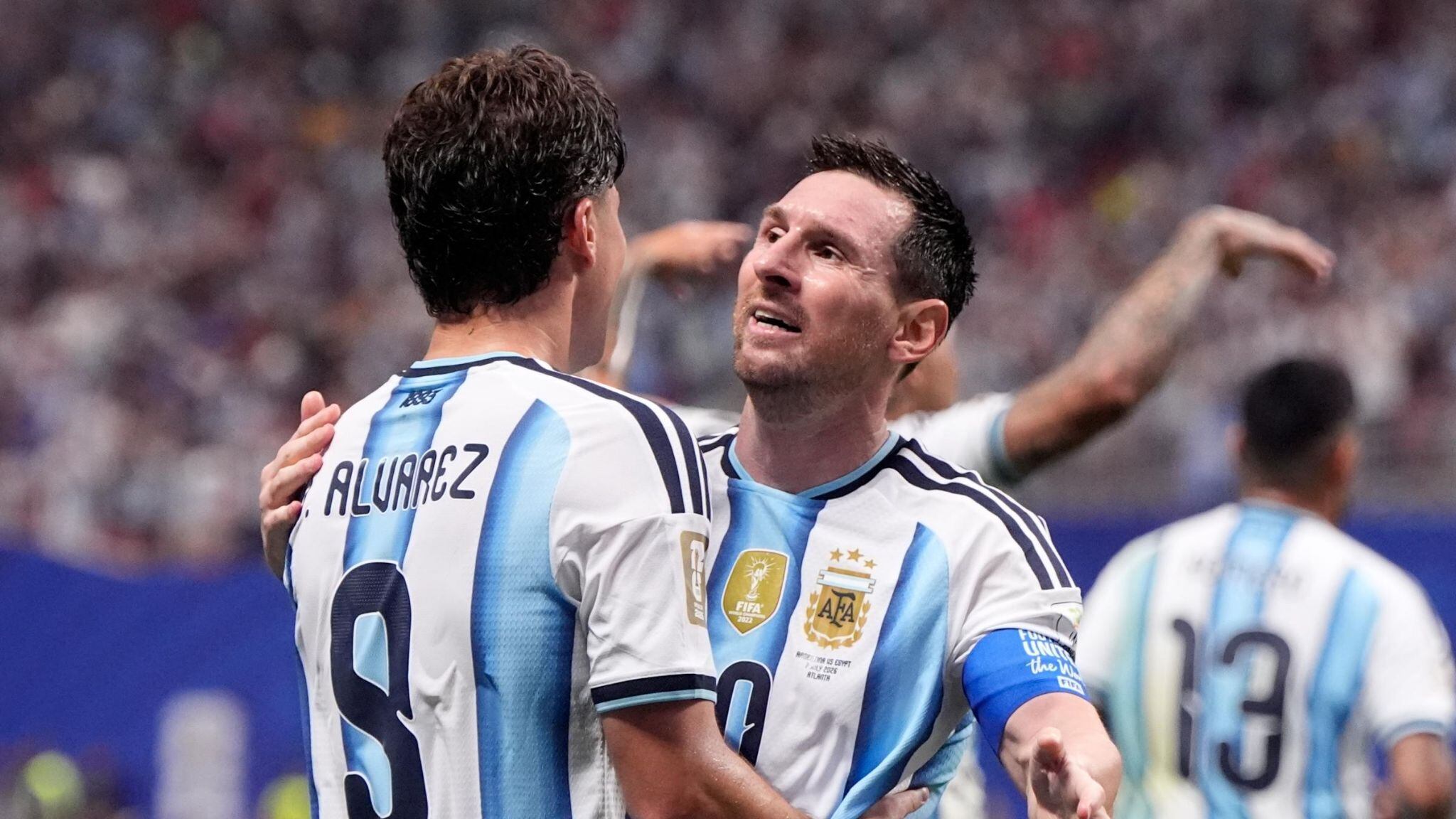 L’Argentina fatica ma supera 3-1 la Svizzera ai supplementari. Ora l’Inghilterra in semifinale