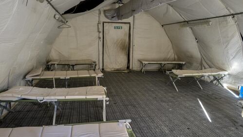 Le truppe inglesi lasciano Camp Baston alle forze afghane 16