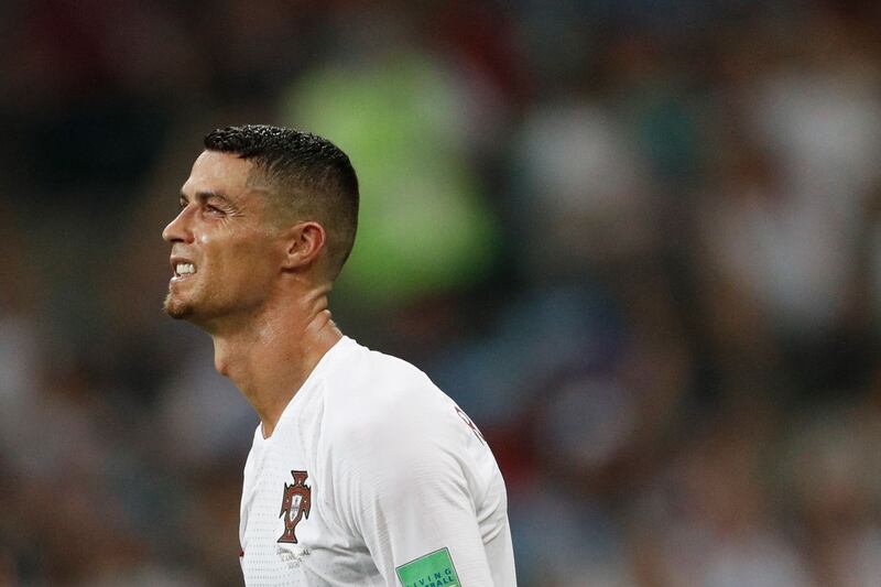Cristiano Ronaldo, le foto del calciatore 4