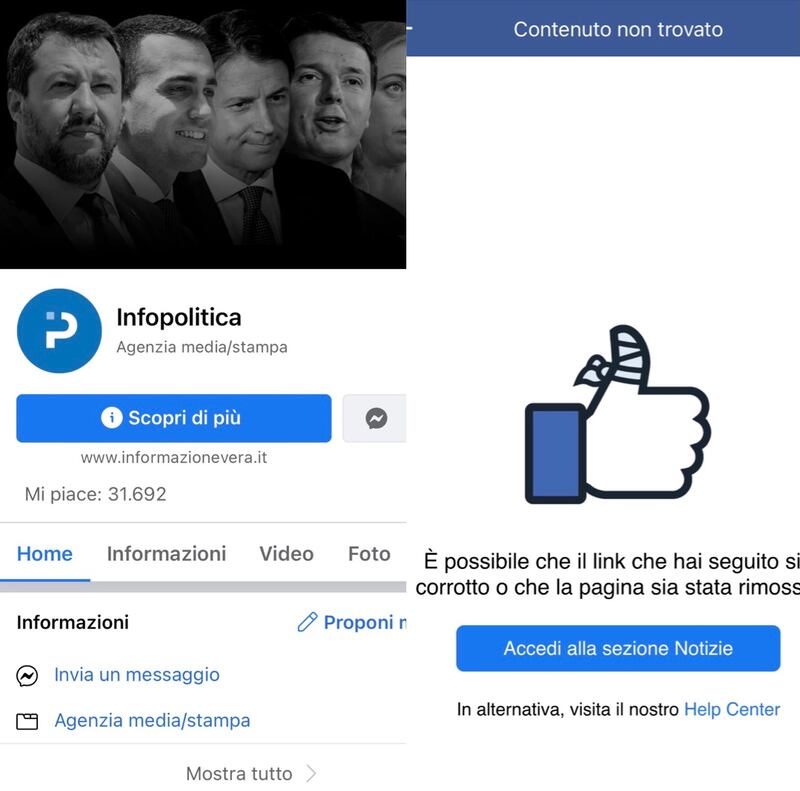 Infopolitica