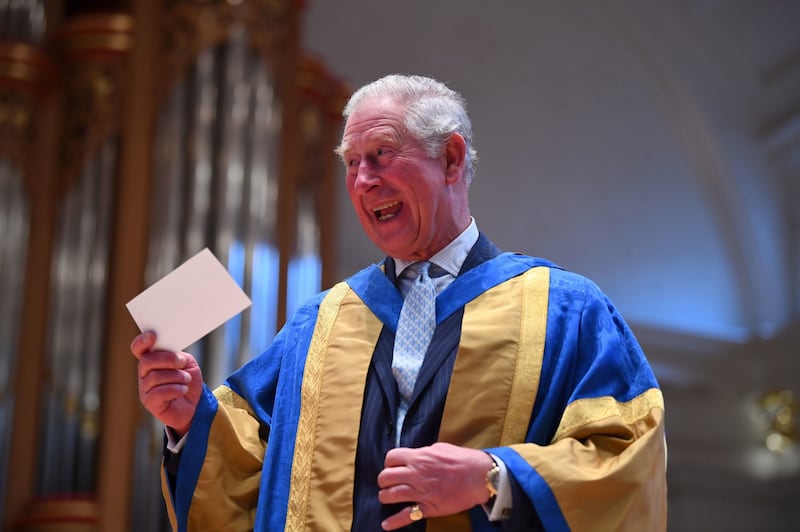 Meghan, Harry, Carlo e Camilla: foto 5