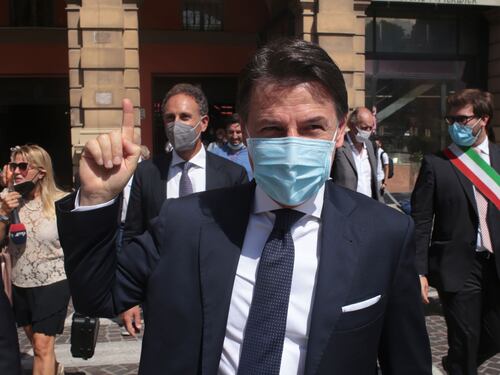 Niente candidato a Primavalle: il flop di Conte e 5S a Roma