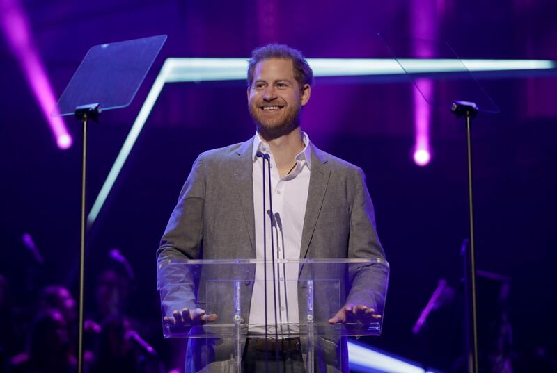 Meghan Markle e il Principe Harry: foto 2