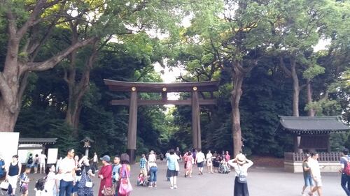 Meiji, saké e vini francesi nella dimora eterna dell'Imperatore 4