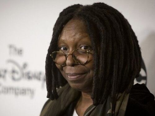 Whoopi Goldberg: le foto