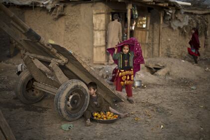 Infanzia in Pakistan: il volto dei bambini 10