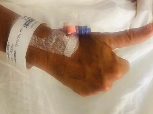 Romina Power ricoverata in ospedale: malore o intervento programmato?
