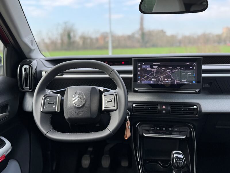 Nuova Citroen C3: guarda la gallery della citycar a benzina accessibile e completa 18