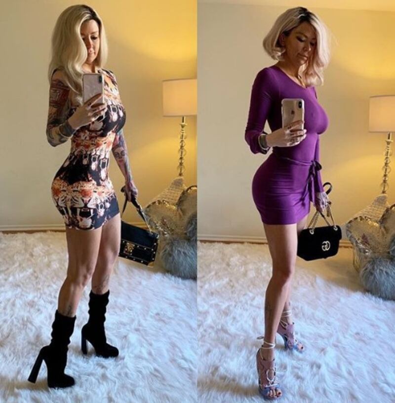 Jenna Jameson, le foto più sexy 6