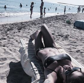 Maddalena Corvaglia, il bikini più esplosivo del Salento 6